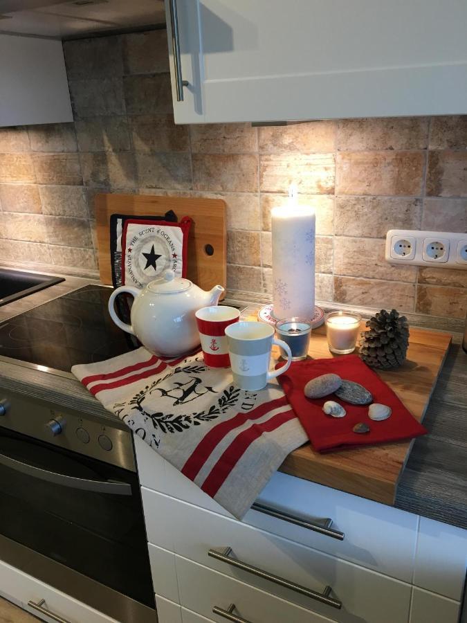 Ferienwohnung Kwi 63 Og Graal-Mueritz Esterno foto
