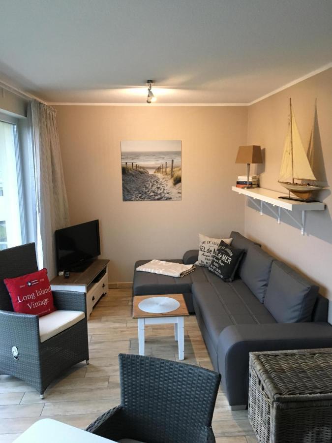 Ferienwohnung Kwi 63 Og Graal-Mueritz Esterno foto