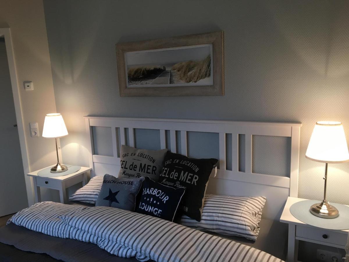 Ferienwohnung Kwi 63 Og Graal-Mueritz Esterno foto