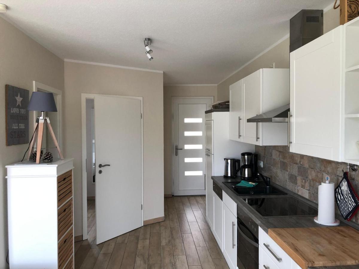 Ferienwohnung Kwi 63 Og Graal-Mueritz Esterno foto
